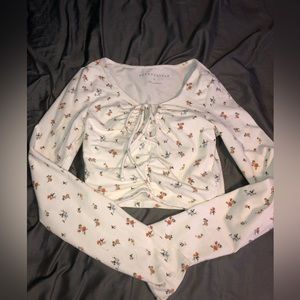 aeropostale crop top
